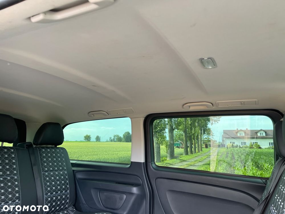Mercedes-Benz Vito Tourer Lang EDITION - 26