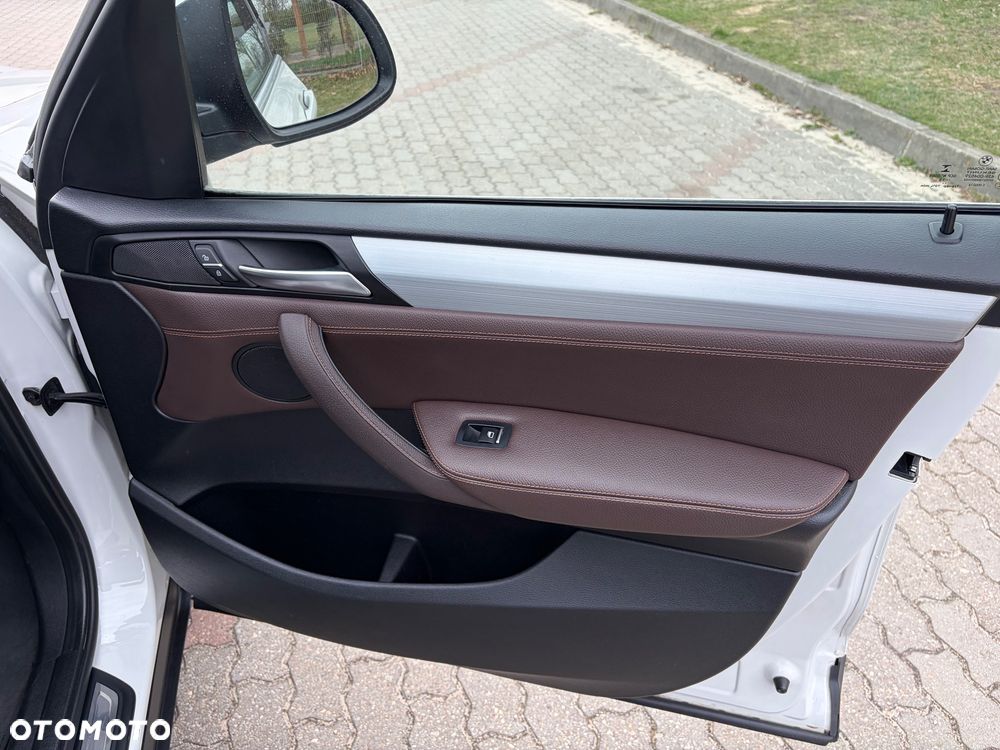 BMW X3 xDrive20d xLine - 18