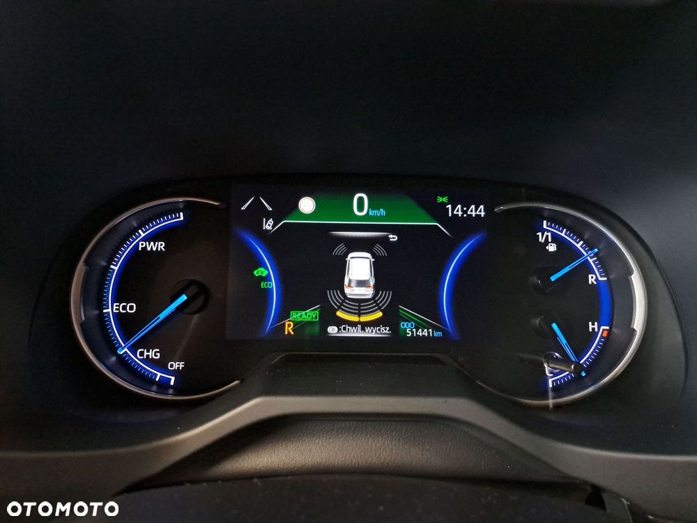 Toyota RAV4 2.5 Hybrid Selection 4x4 - 34