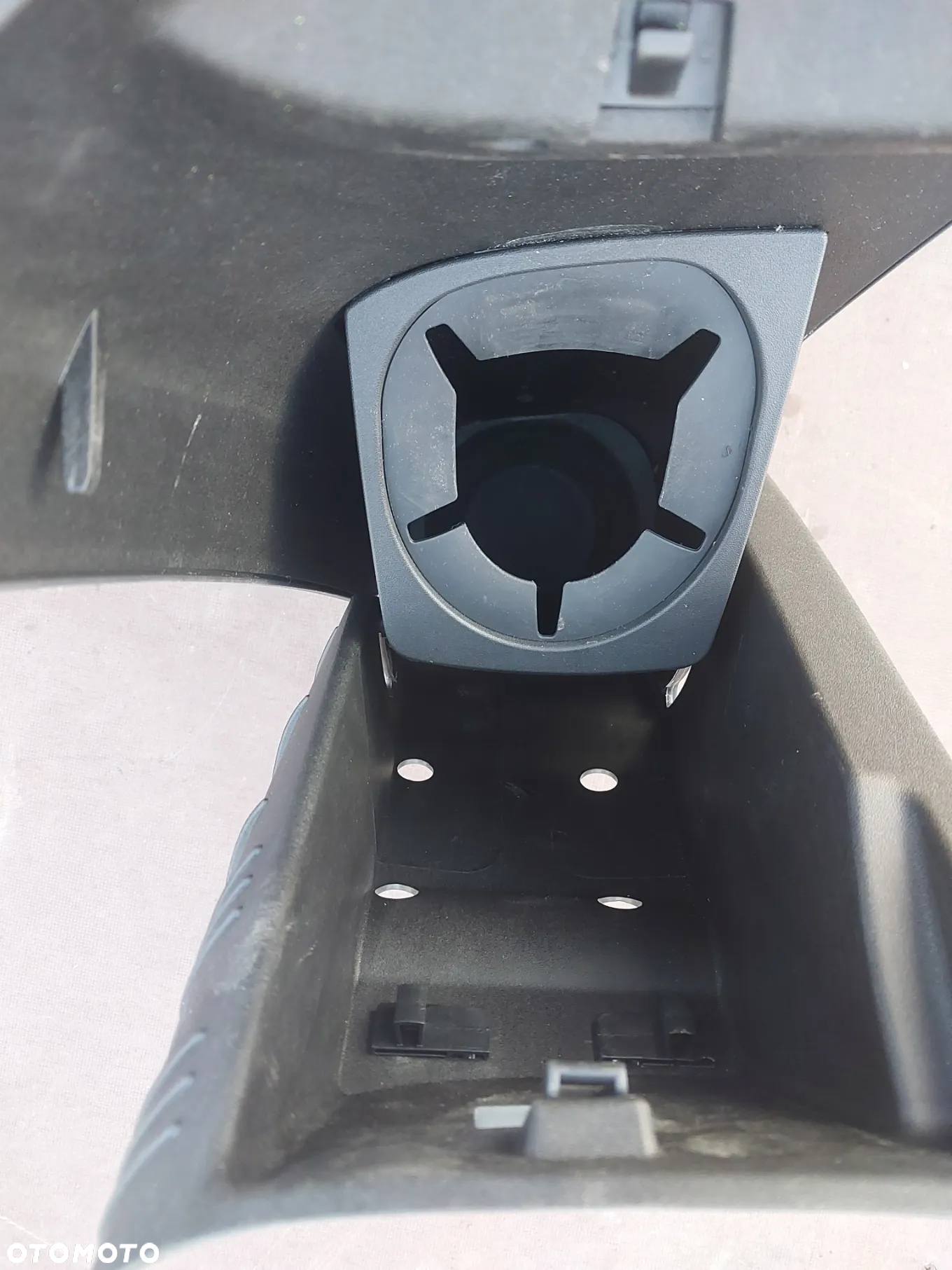 Schowek na napoje vw t5 lift multiwan - 2