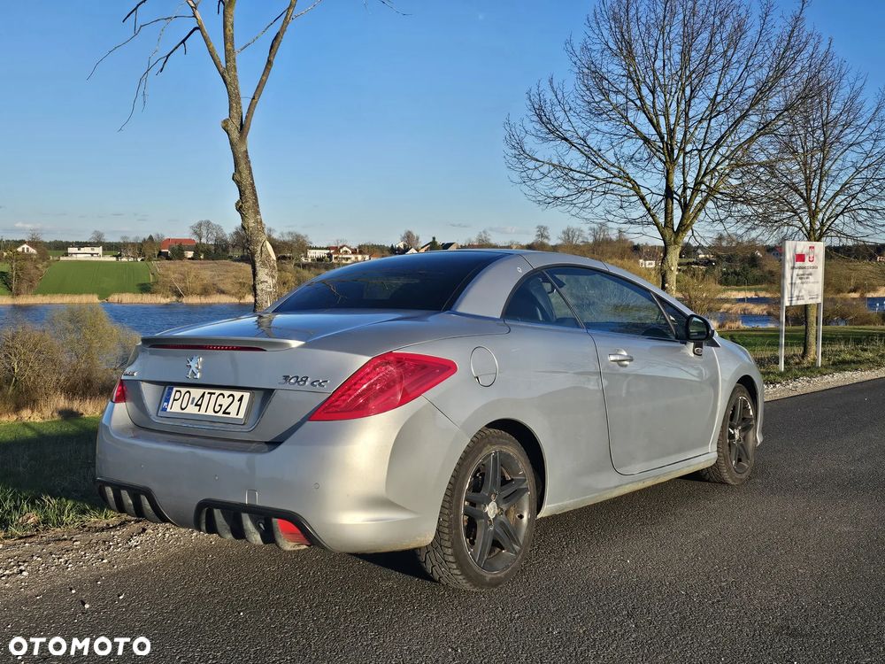 Peugeot 308 CC 120 VTi Active - 6