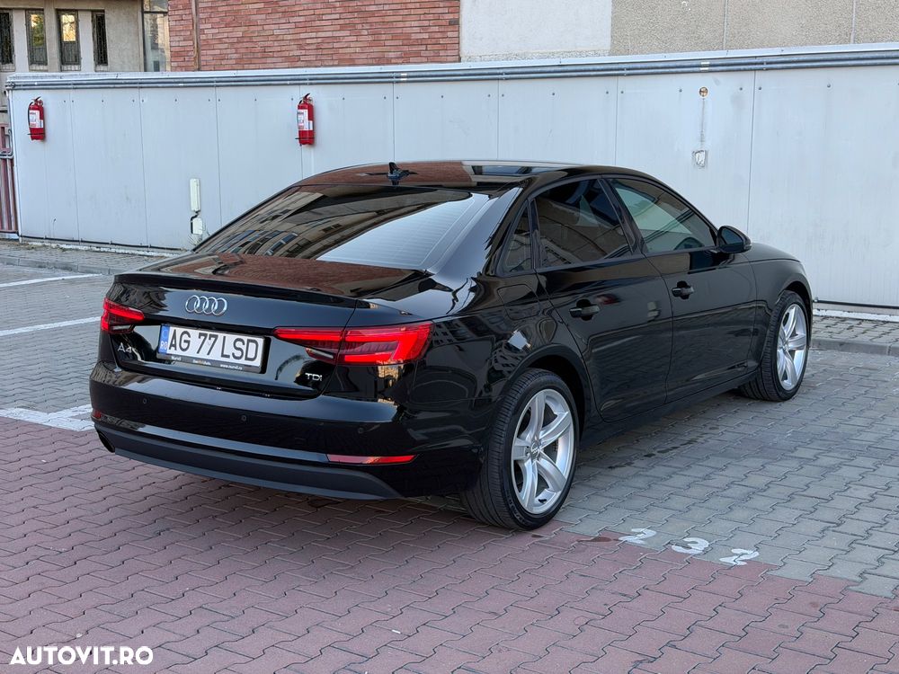 Audi A4 Limuzina 2.0 TDI S tronic - 3