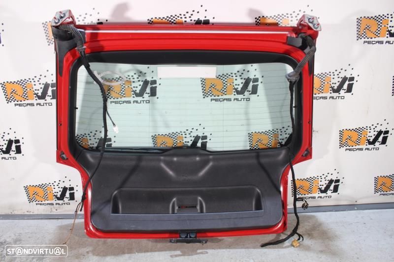 Tampa Da Mala Audi A3 (8P1)  Mala Audi A3 8P De 3 Portas Sline - 8