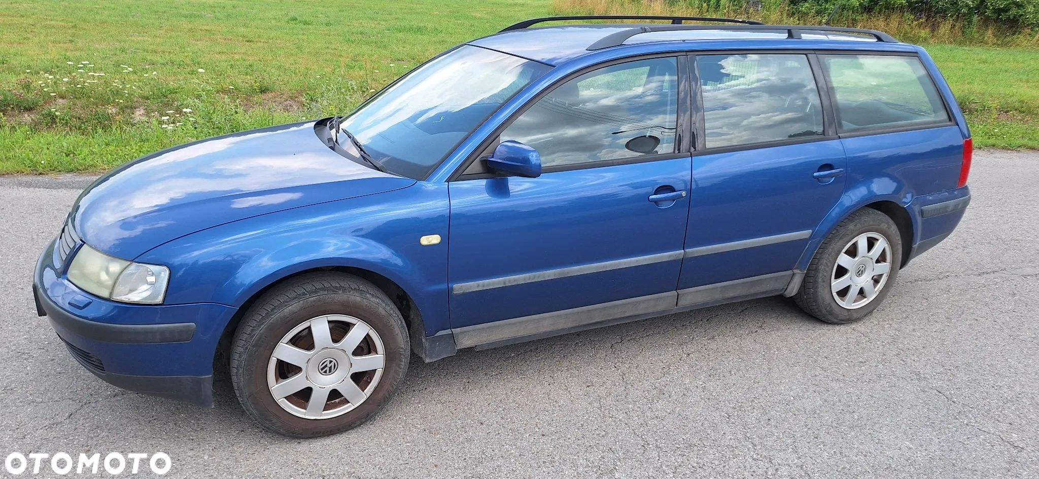 Volkswagen Passat 1.8T Comfortline - 1