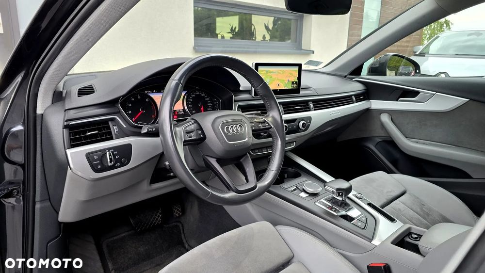 Audi A4 Limousine 2.0 TFSI quattro S tronic sport - 21