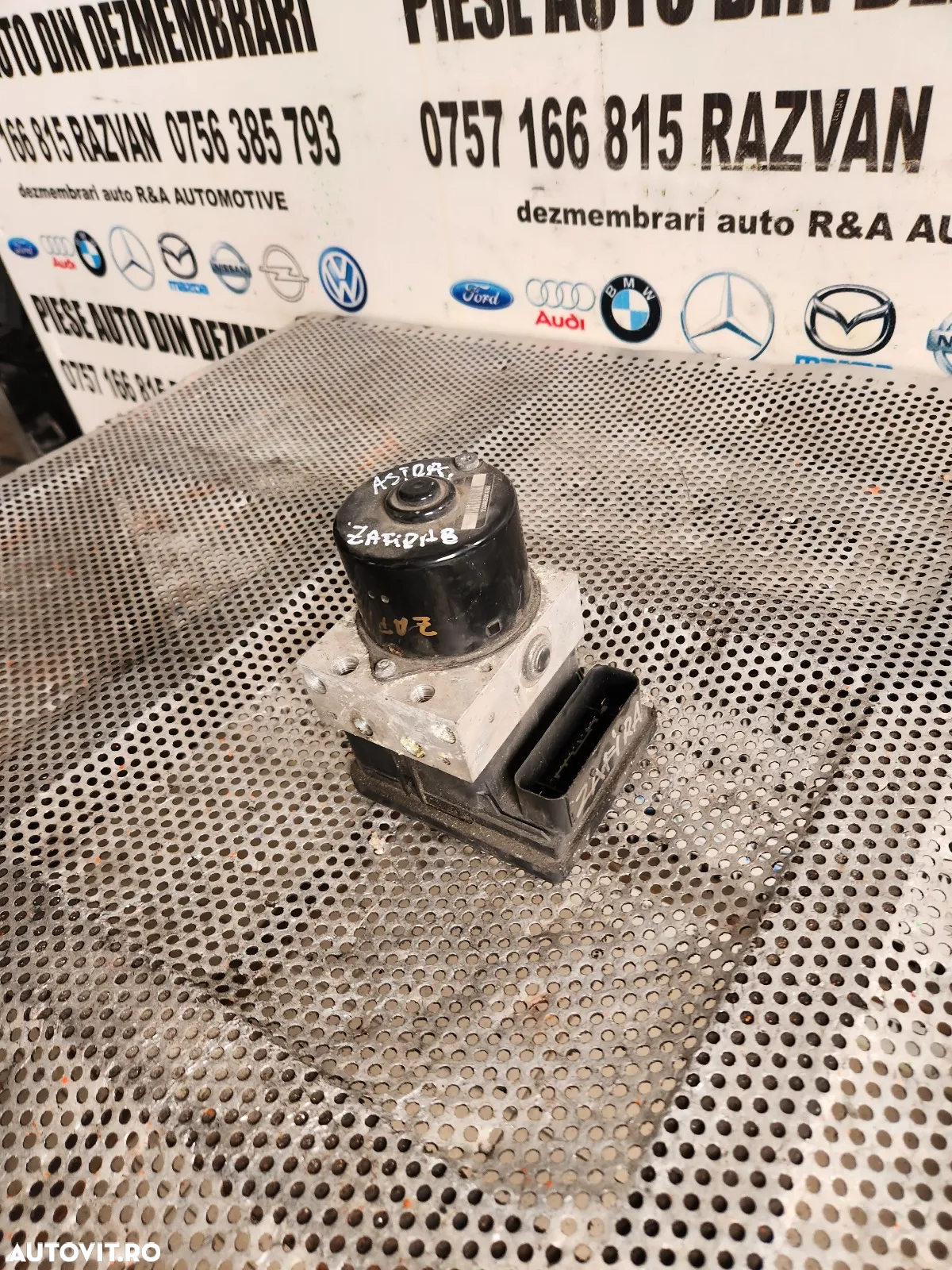 Modul Pompa Unitate ABS Opel Astra H Zafira B Cod  - Dezmembrari Arad - 5