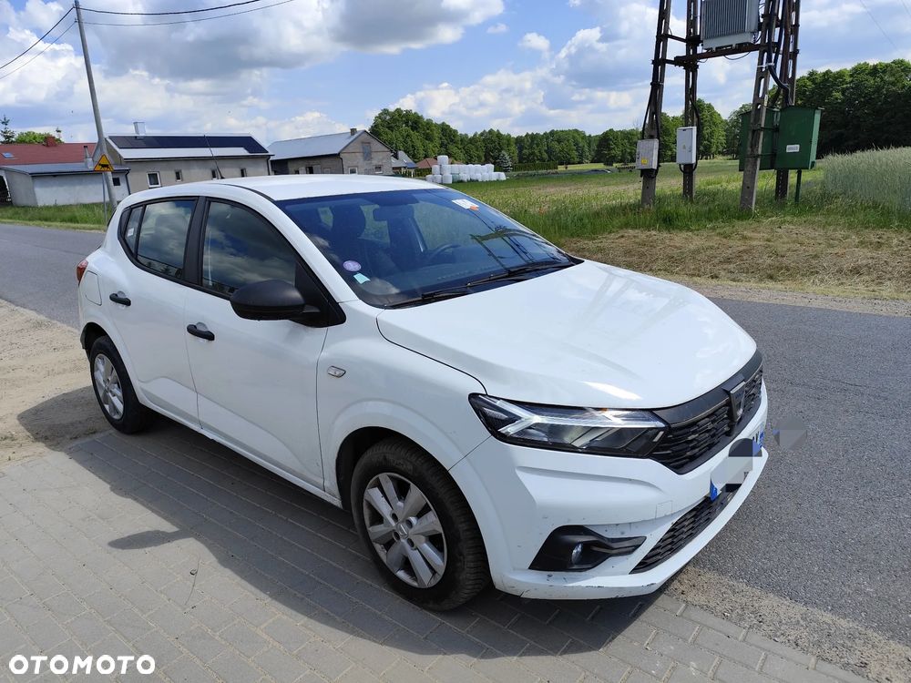 Dacia Sandero SCe 65 Comfort - 7