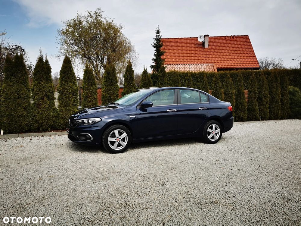 Fiat Tipo 1.4 16V Lounge EU6d - 31
