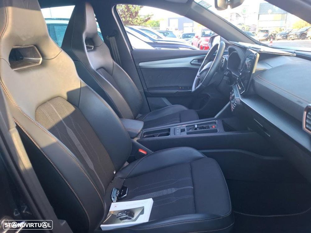 Cupra Formentor VZ 1.4 e-Hybrid DSG - 5