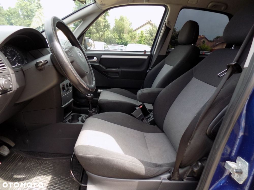 Opel Meriva - 7