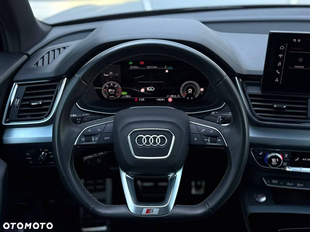 Audi Q5 40 TDI mHEV Quattro S Line S tronic - 18