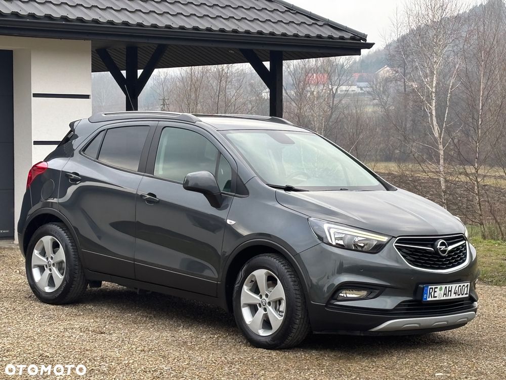 Opel Mokka X 1.4 (ecoFLEX) ECOTEC Start/Stop Edition - 6