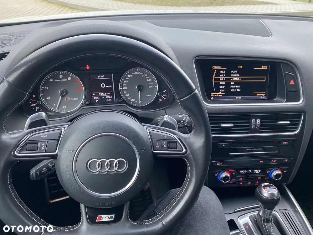 Audi SQ5 3.0 TFSI Quattro Tiptronic - 15