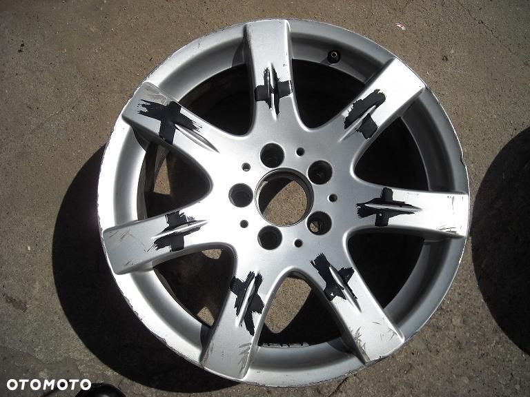 MERCEDES 17'' E-KLASA W211 ORYGINAŁ!!! - 1
