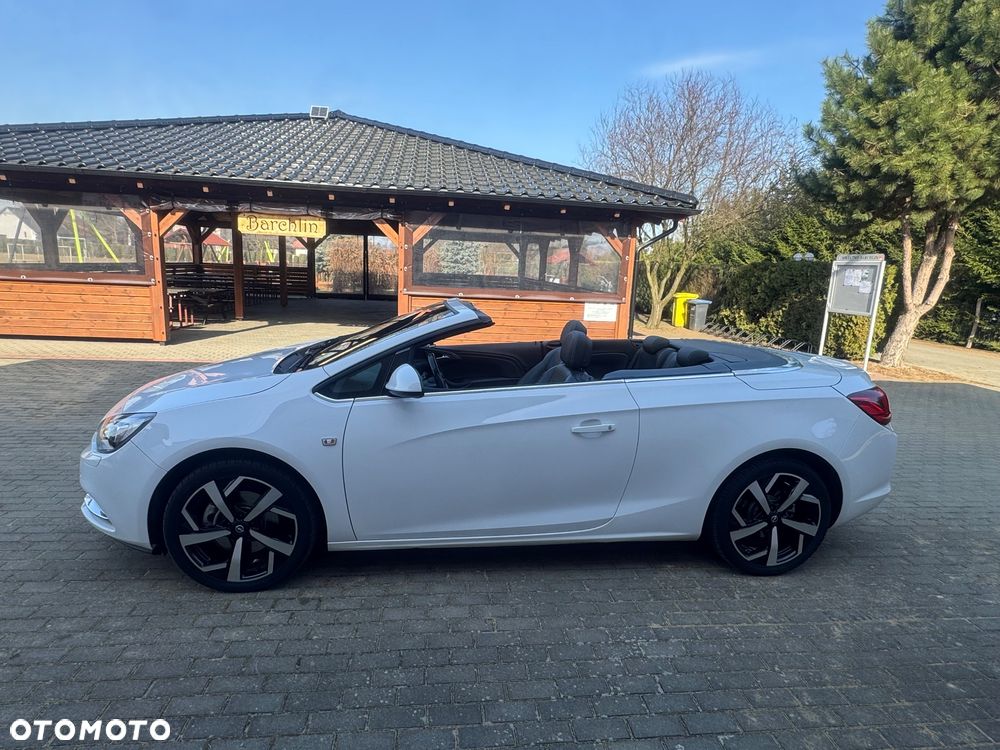 Opel Cascada - 5