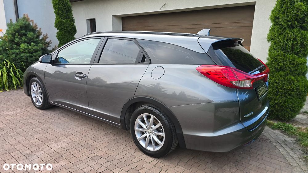 Honda Civic - 5