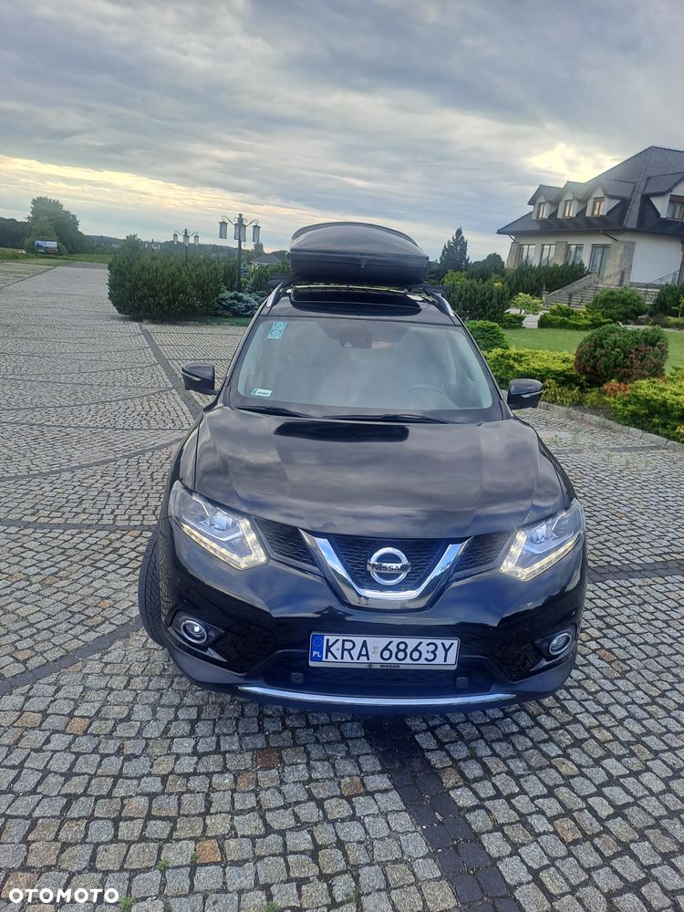 Nissan X-Trail 1.6 dCi Xtronic 360 - 14