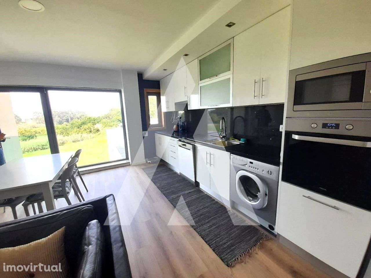 Apartamento T0 totalmente mobilado, localizado em Aradas, Aveiro - Grande imagem: 3/16