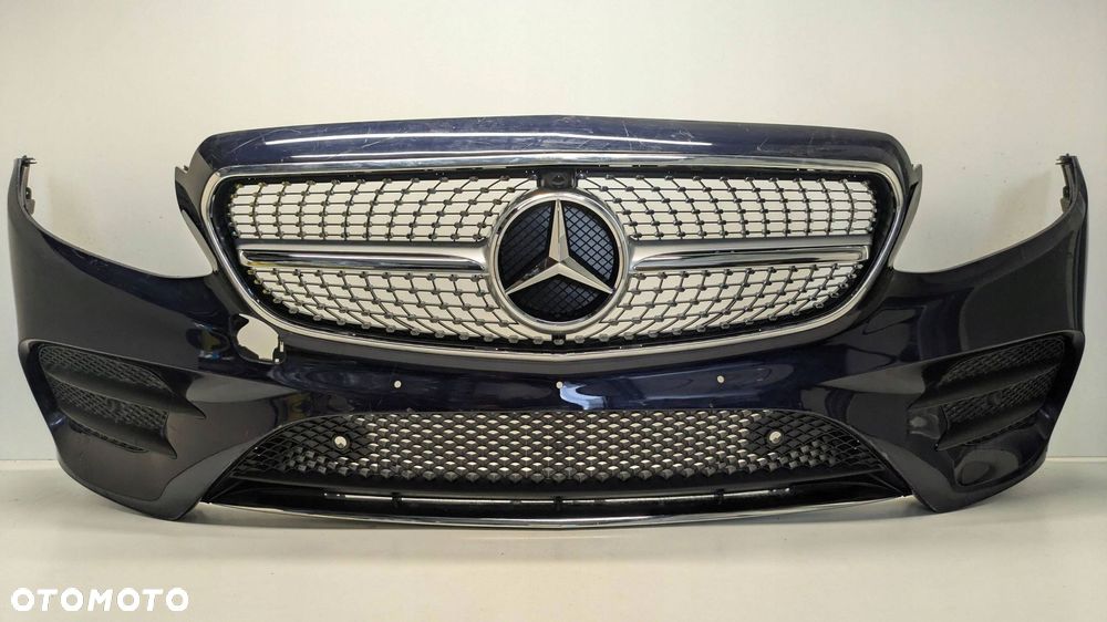 zderzak przód mercedes-benz e klasa coupe w238 amg 2017- - 11