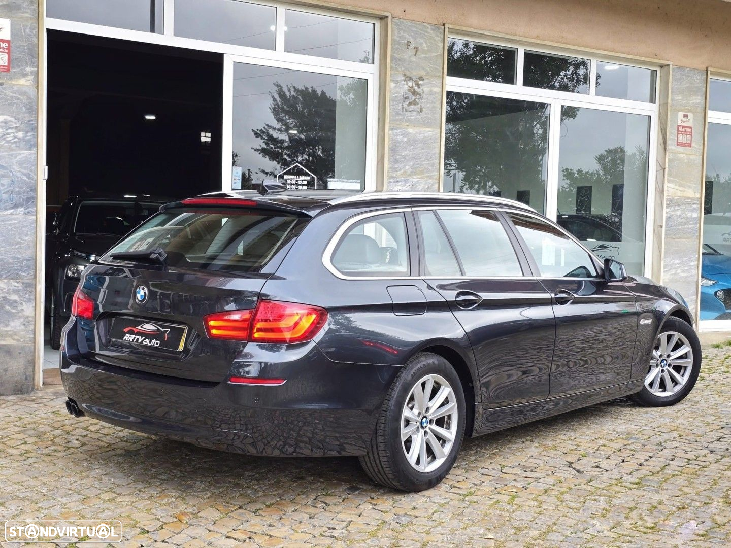 BMW 520 d Auto - 10