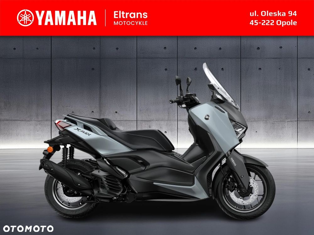 Yamaha X-max - 6