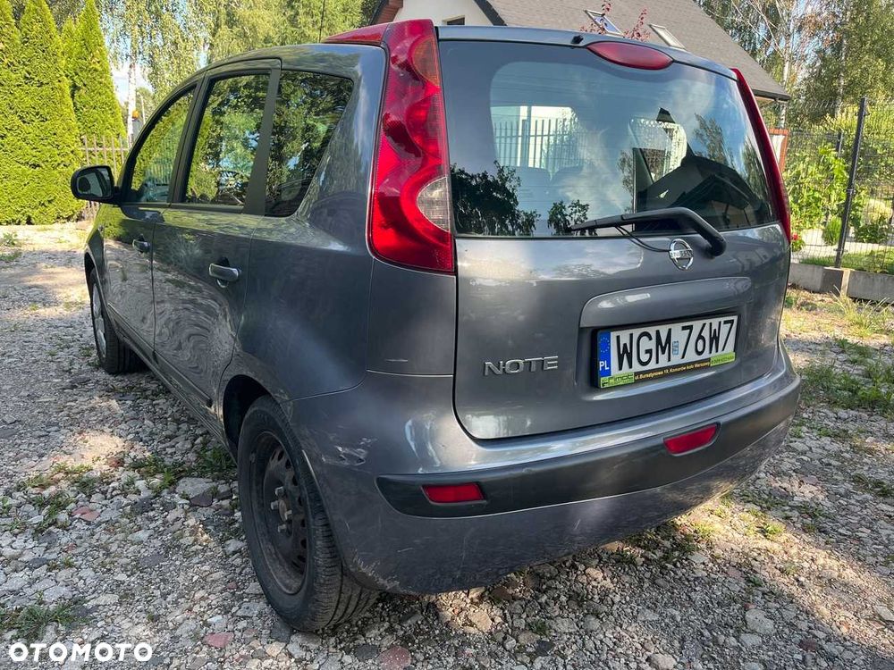 Nissan Note - 2