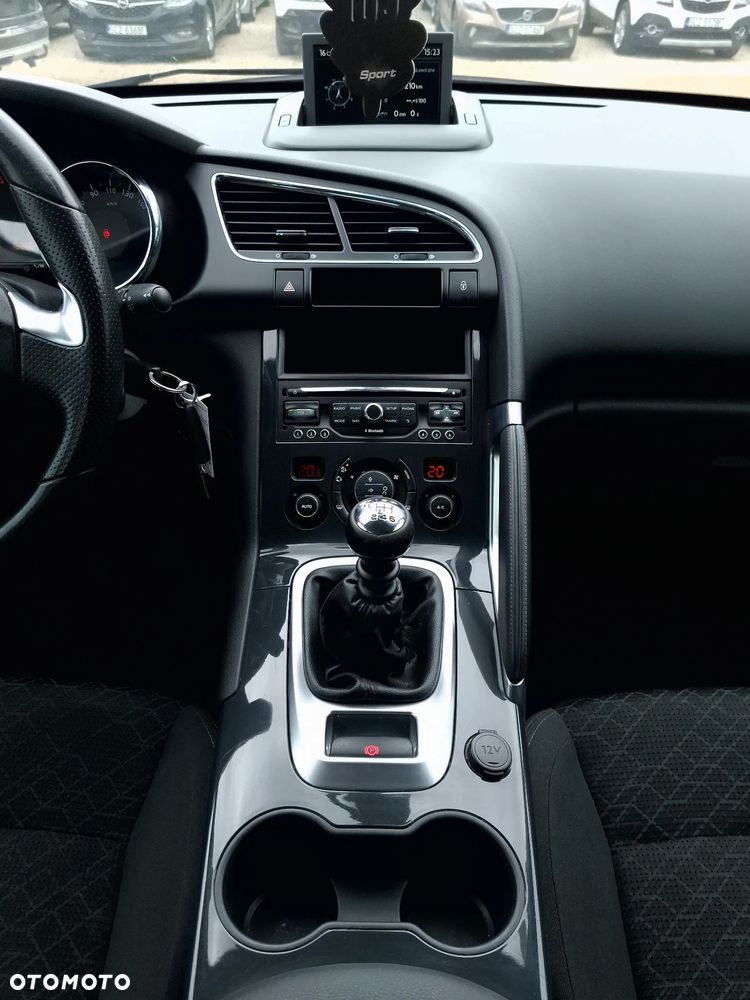 Peugeot 3008 BlueHDi 120 Stop & Start Style - 19