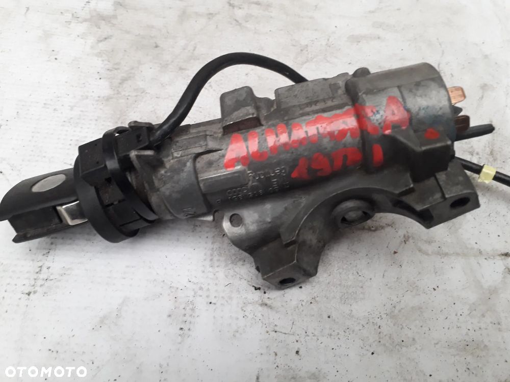 Stacyjka Seat Alhambra 4B0905851