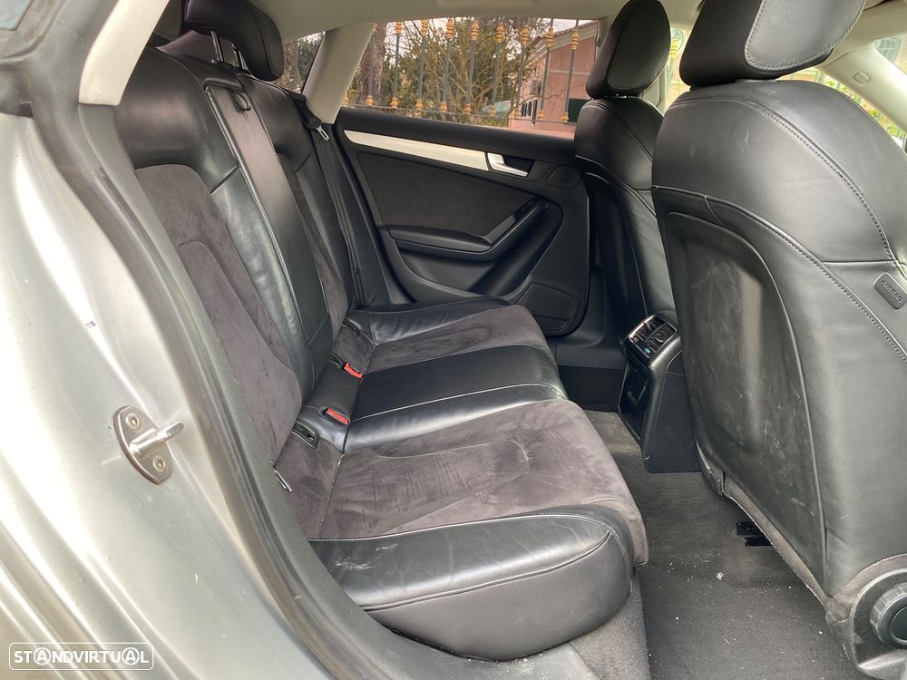 Audi A5 Sportback 2.0 TDI Multitronic - 11