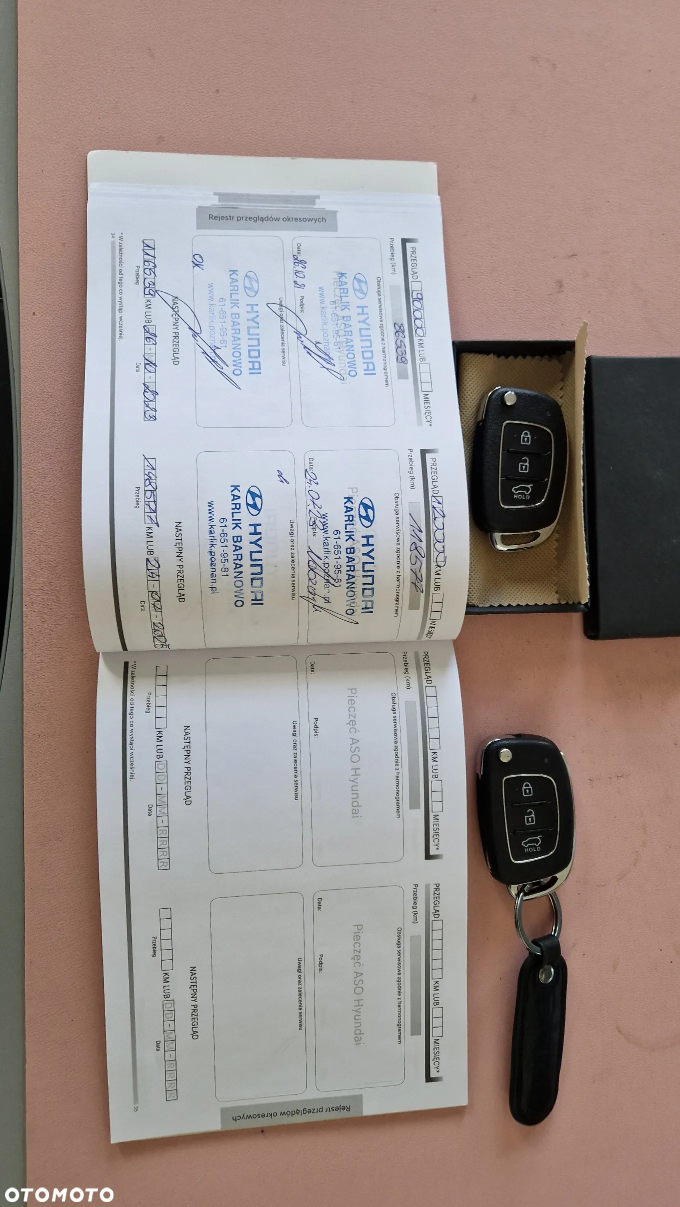Hyundai Tucson 1.6 GDi Classic 2WD - 14