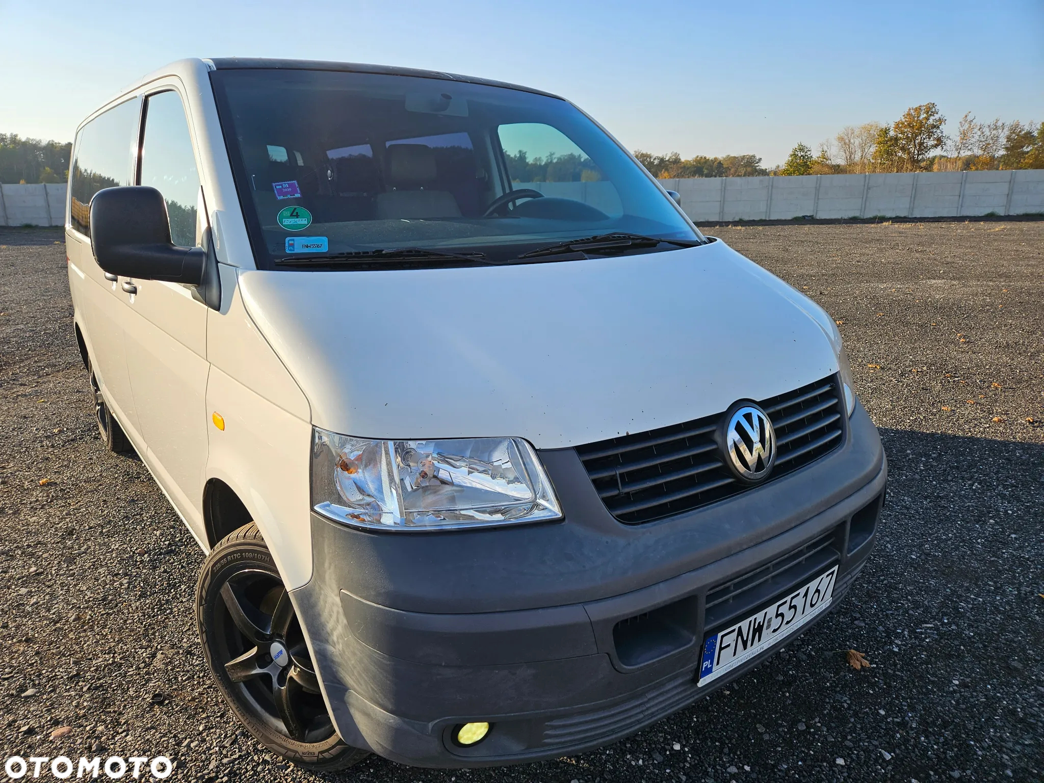 Volkswagen Transporter - 3