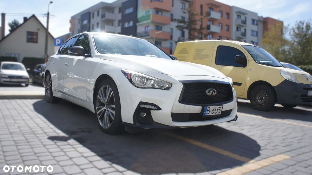 Infiniti Q50 Q50(S) 3.0t Sport - 3