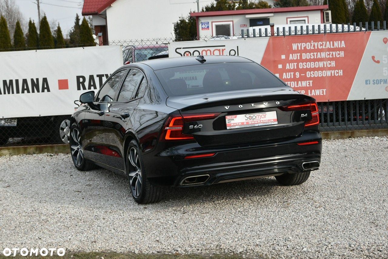 Volvo S60 - 5