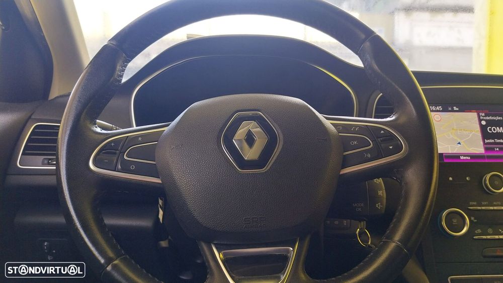 Renault Mégane 1.2 TCE Zen - 6