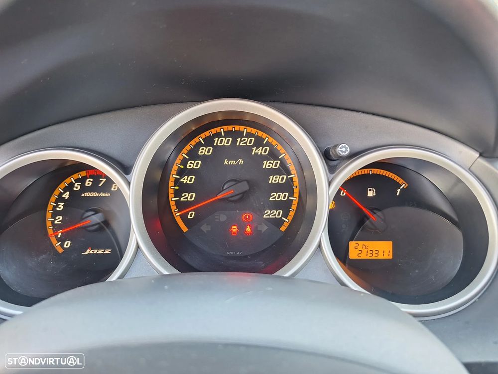 Honda Jazz 1.2 Live - 13