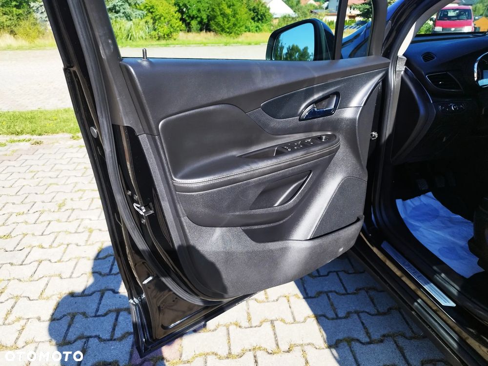 Opel Mokka X 1.4 (ecoFLEX) ECOTEC Start/Stop Color Innovation - 19
