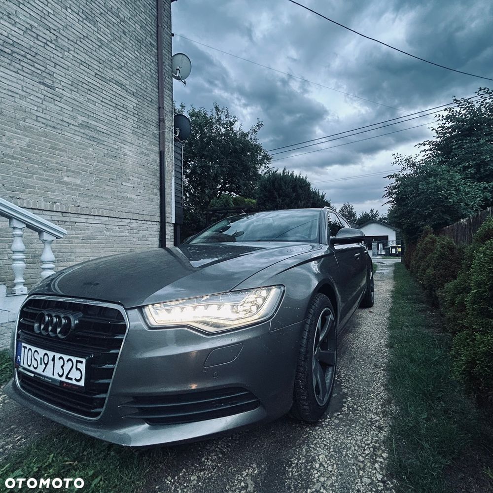 Audi A6 Avant 2.0 TDI Multitronic - 2