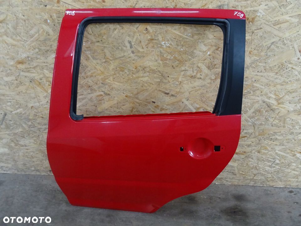 DRZWI LEWE LEWY TYŁ DAIHATSU YRV R29 HB 5D 00-05 - 1
