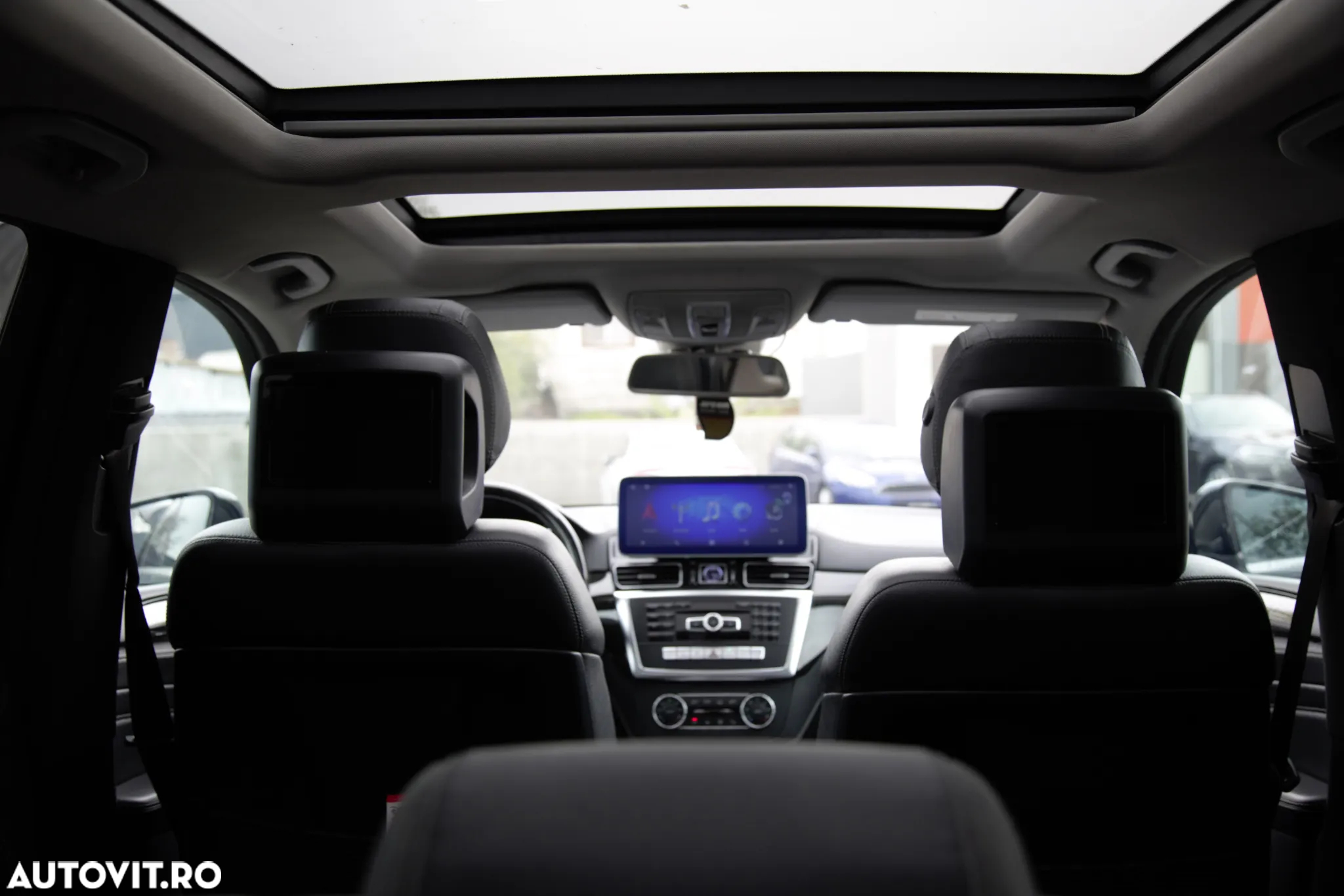 Mercedes-Benz ML 350 BlueTec 4MATIC Aut - 12