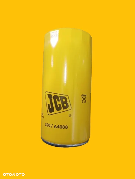 FILTR OLEJU 320/A4038