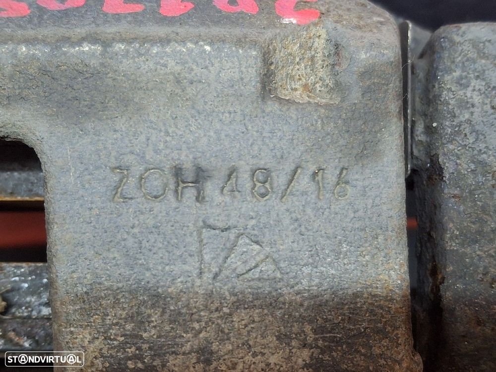 Pinça Travão Trás Esquerda Fiat Ducato Caixa (250_, 290_) - 3