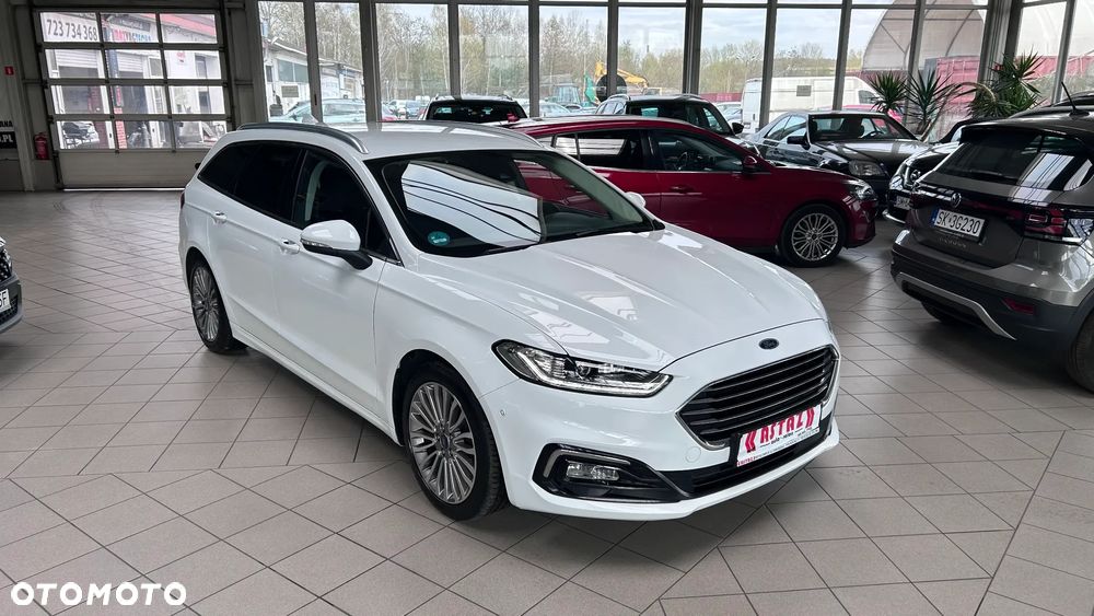 Ford Mondeo 2.0 EcoBlue Titanium - 4