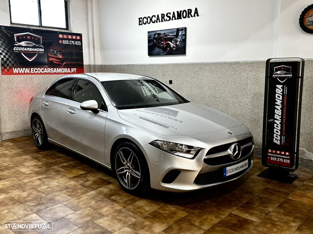 Mercedes-Benz A 180 Limousine d Business Solutions Aut. - 5