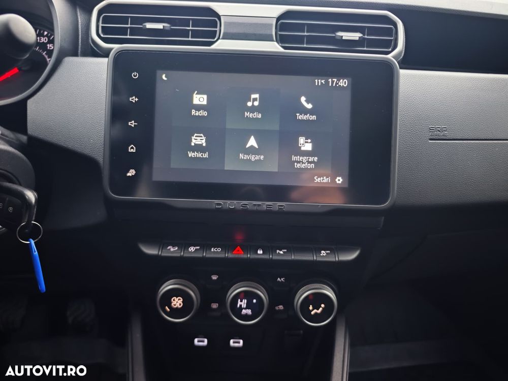 Dacia Duster Blue dCi 115 4WD Prestige - 18