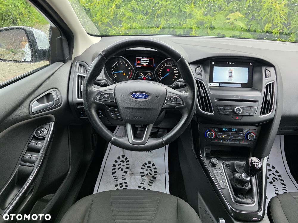 Ford Focus 1.0 EcoBoost STart-Stopp-System TITANIUM DESIGN - 9