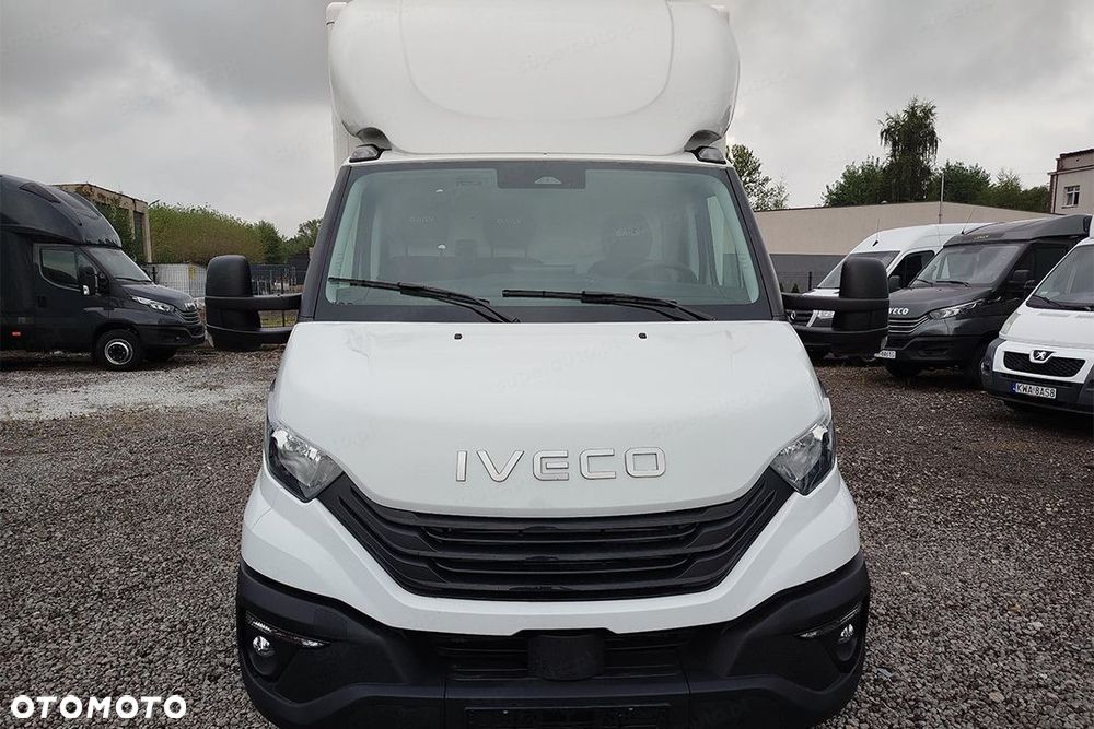 Iveco Daily 35S18 Kontener 8EP + Winda 3.0 180KM - 3