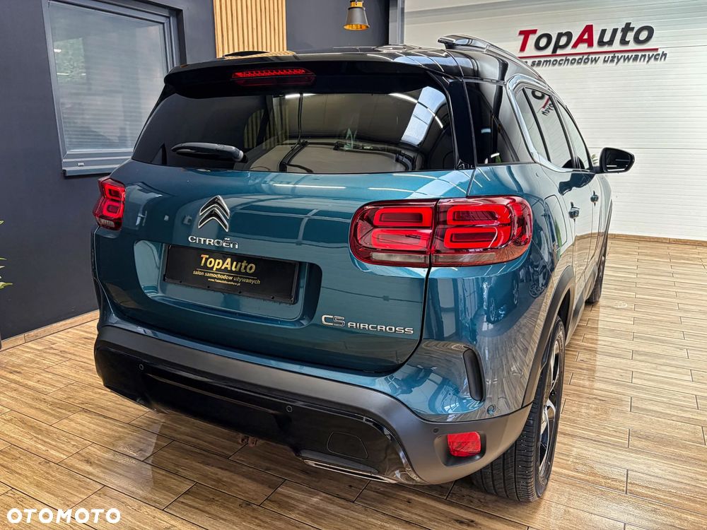 Citroën C5 Aircross 1.5 BlueHDi Feel Pack - 8