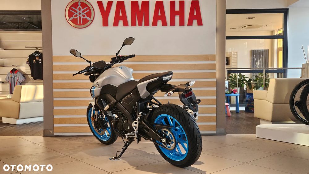 Yamaha MT - 11