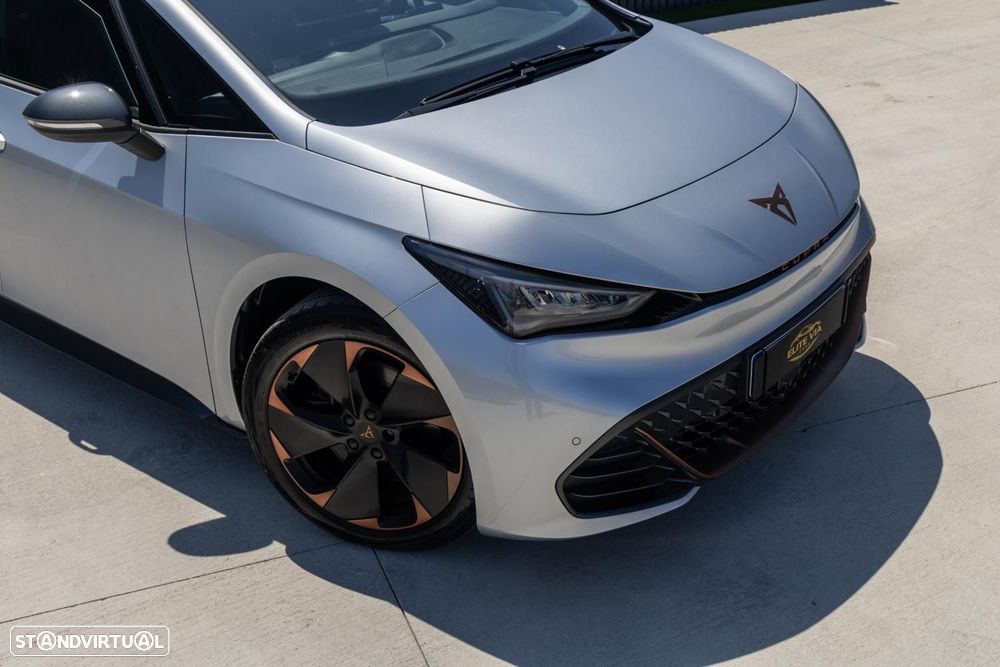 Cupra Born 58 kWh Plus - 8