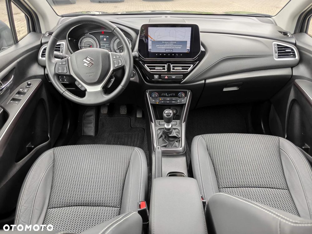 Suzuki SX4 S-Cross 1.4 SHVS Premium - 16